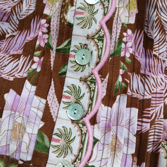 Farm Rio Romper - Picture 9 of 9